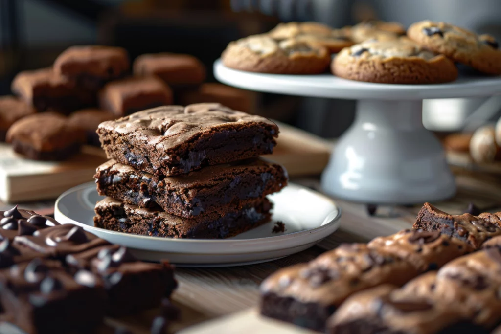 The Best Brookie Recipe: A Perfect Blend of Brownies and Cookies