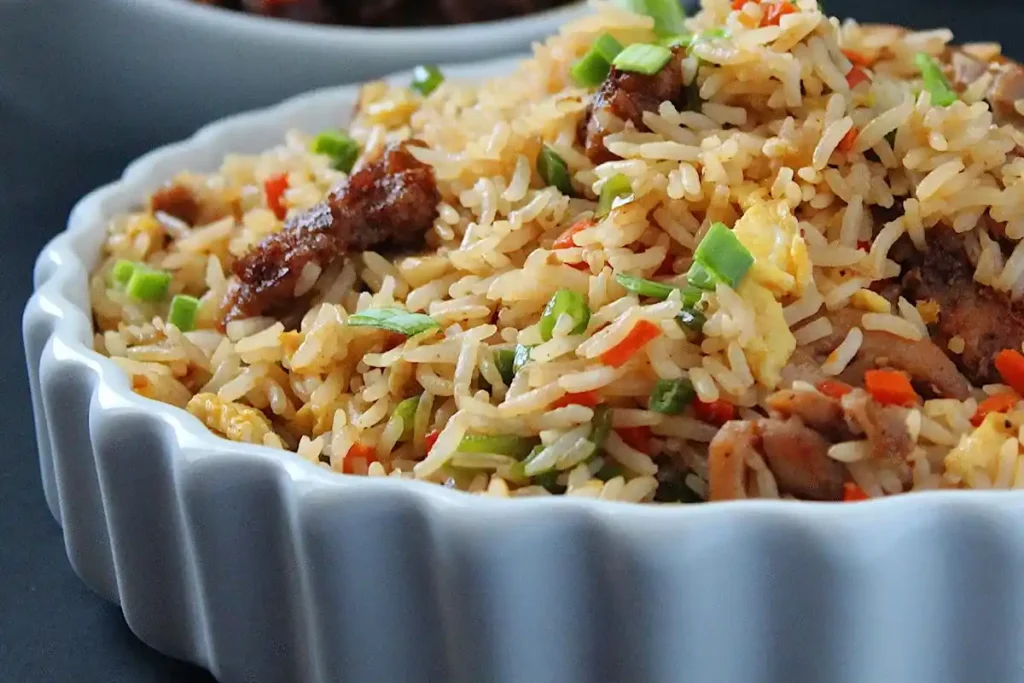 Chicken Fried Rice