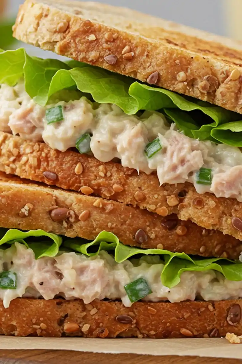 tuna salad recipe