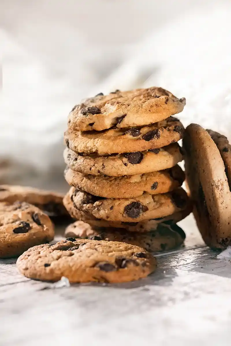 Jacques Torres Chocolate Chip Cookies

