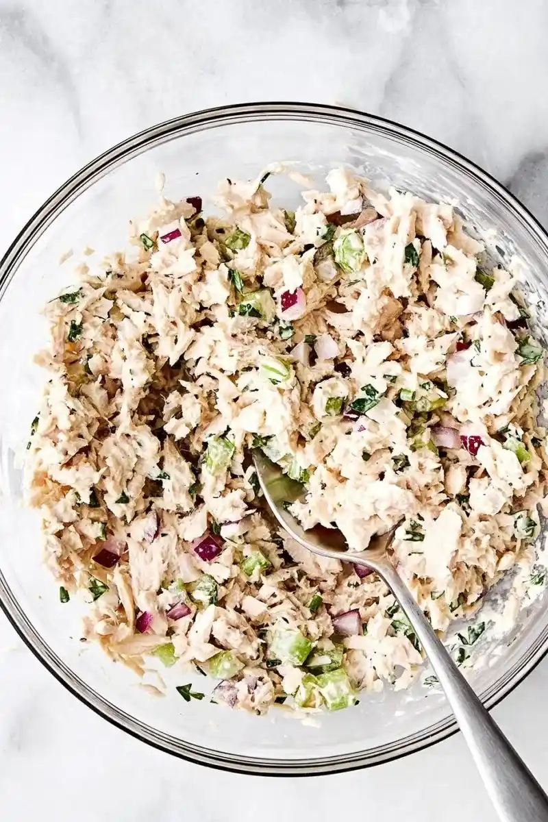 Tuna Salad Ingredients – What You Need