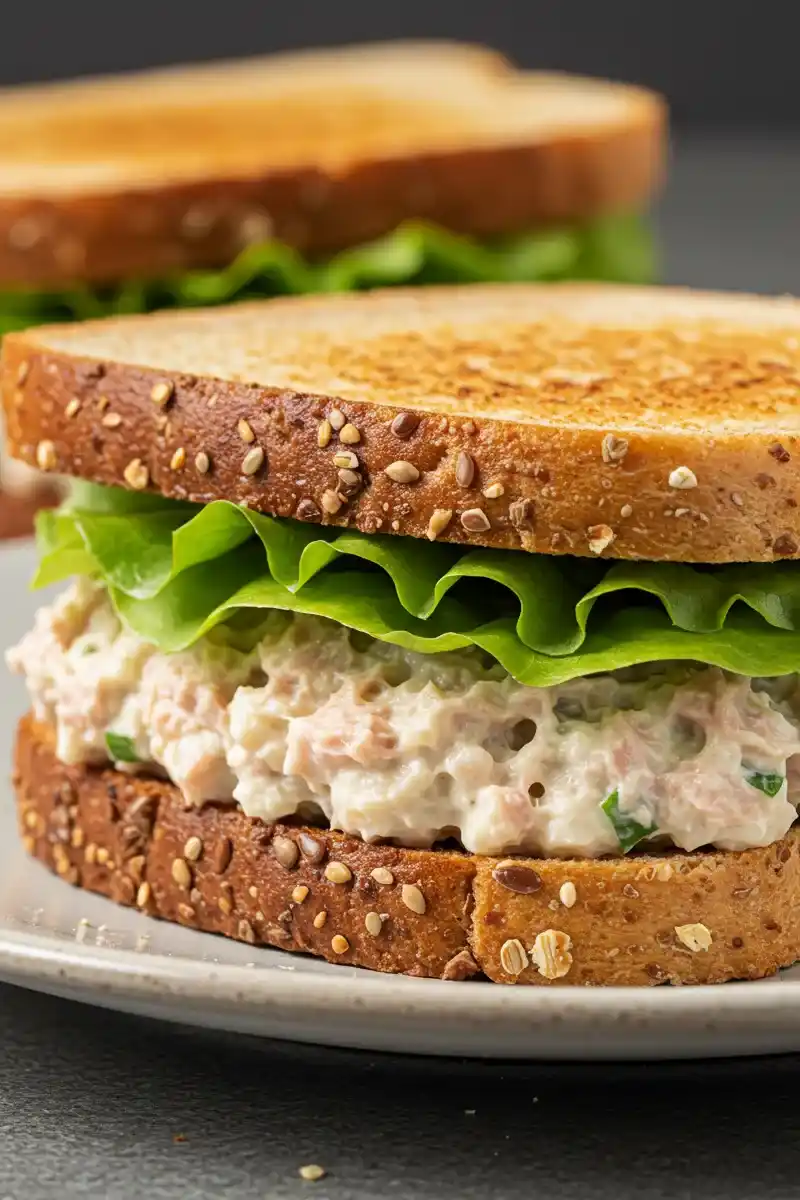 Five delicious variations of the best tuna salad recipe.